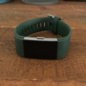 Fitbit charge 2 • make and O F F E R •